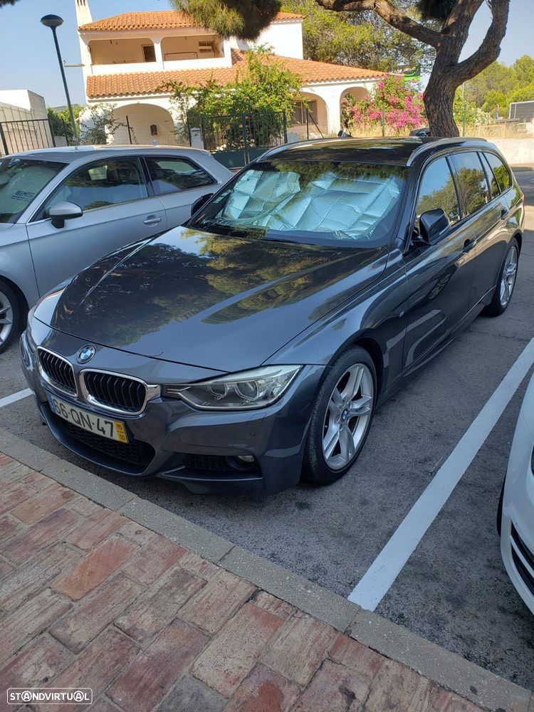 BMW 320 Gran Turismo d Auto Pack M - 15