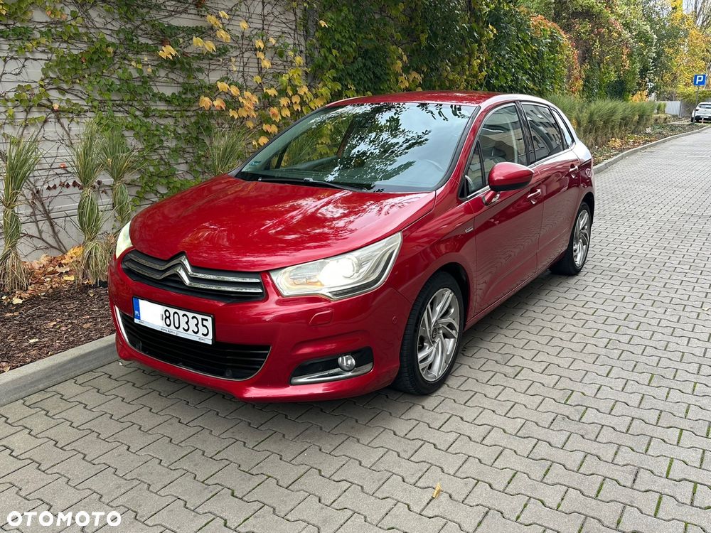 Citroën C4 - 1