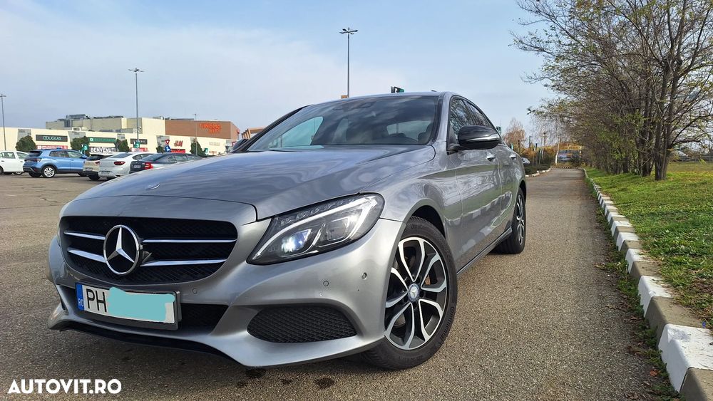 mercedes-benz clasa c