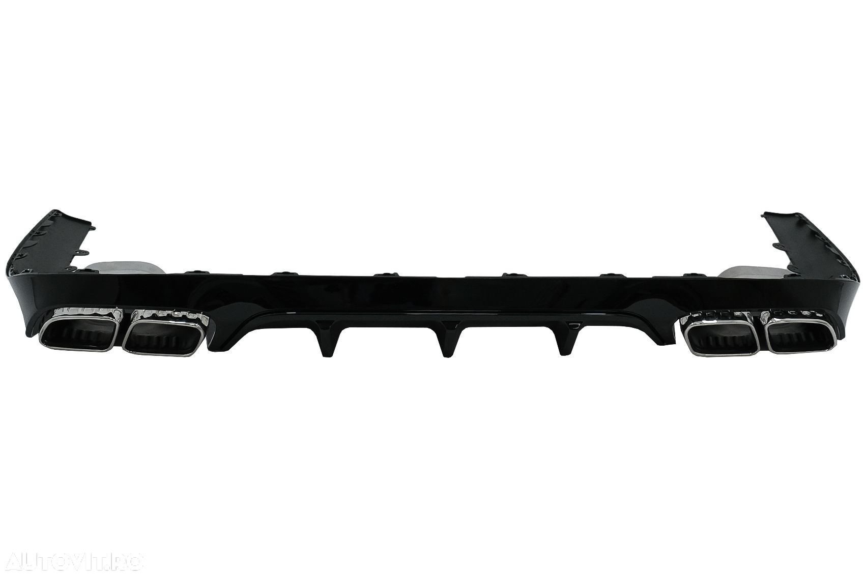Difuzor Bara Spate compatibil cu Mercedes E-Class C238 A238 AMG Sport - 2