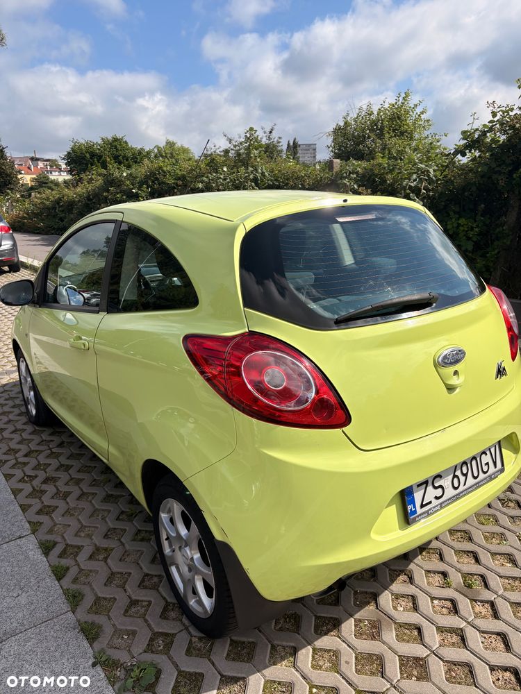 Ford KA 1.2 Concept - 3