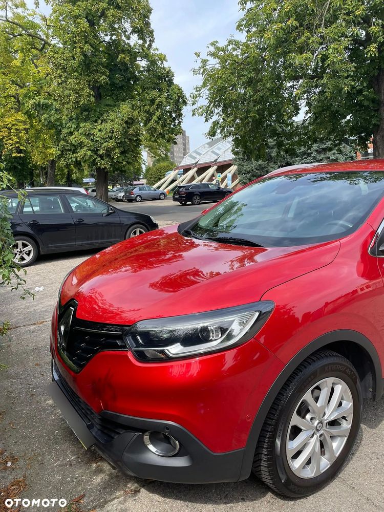 Renault Kadjar 1.2 Energy TCe Intens - 9