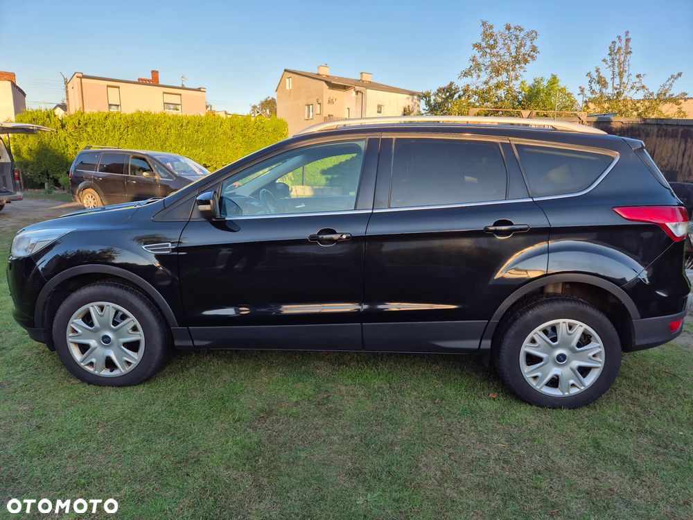 Ford Kuga 1.6 EcoBoost FWD Trend ASS - 4