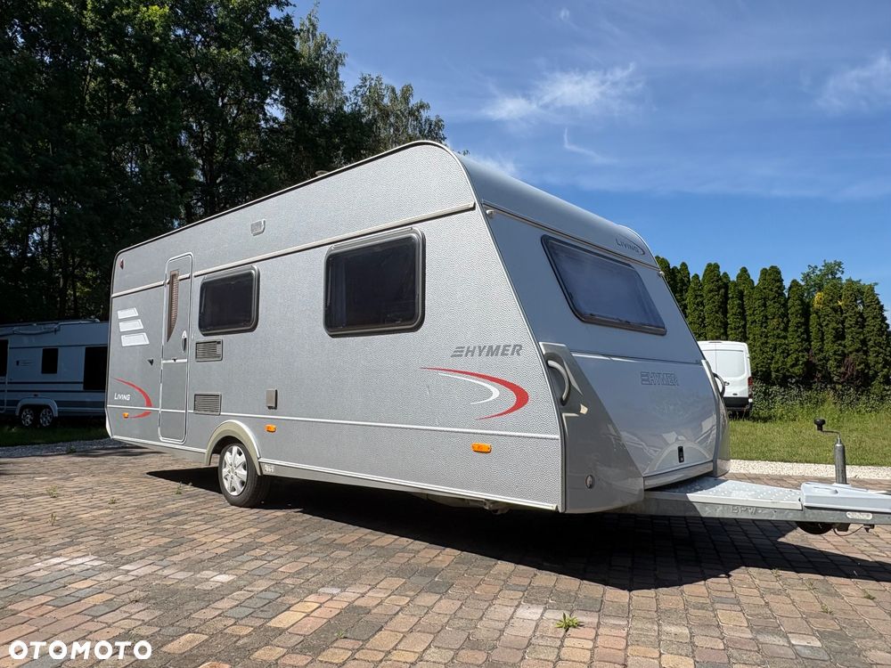 Hymer-Eriba Living 520 - 1