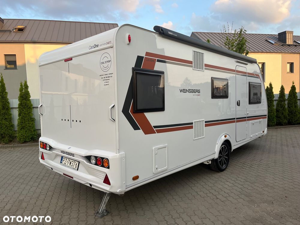 Weinsberg Coaraone 550 QDK - 2