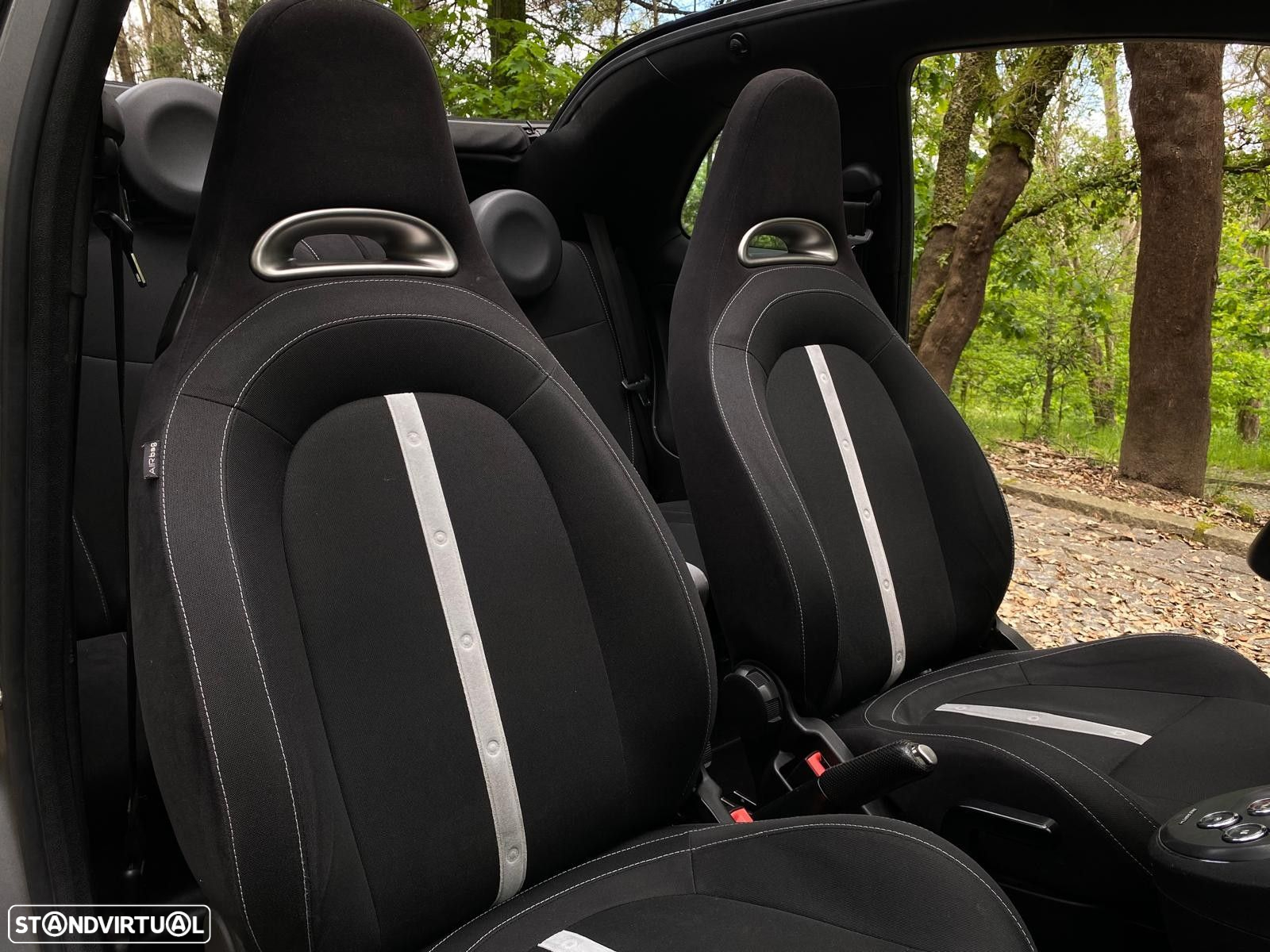 Abarth 500C 1.4 T-Jet Elaborazione MTA - 23