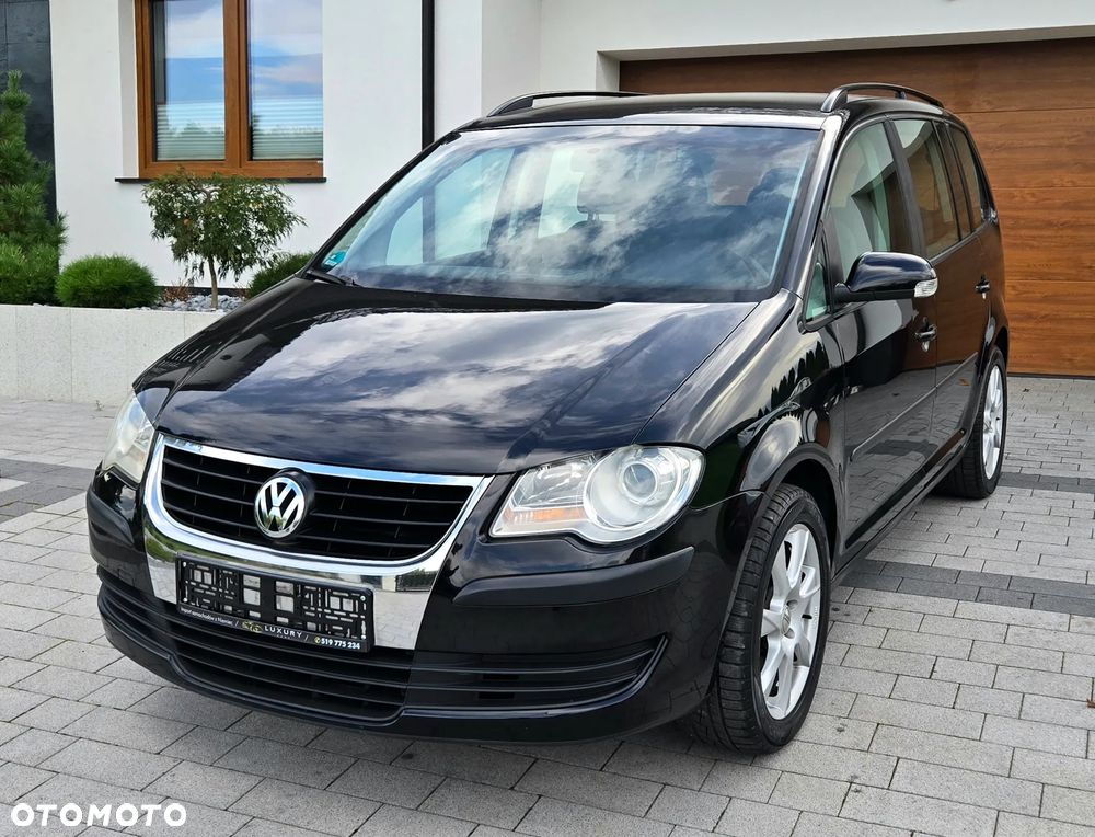 Volkswagen Touran 1.6 United - 25
