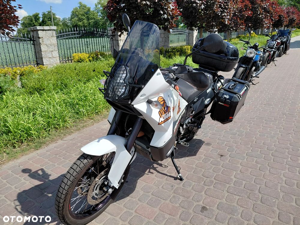 KTM Adventure - 1