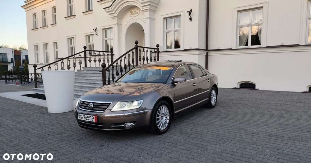 Volkswagen Phaeton - 38
