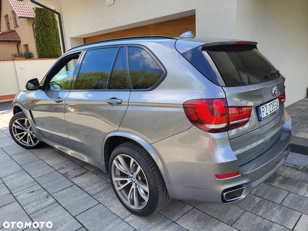 BMW X5 xDrive40d - 4