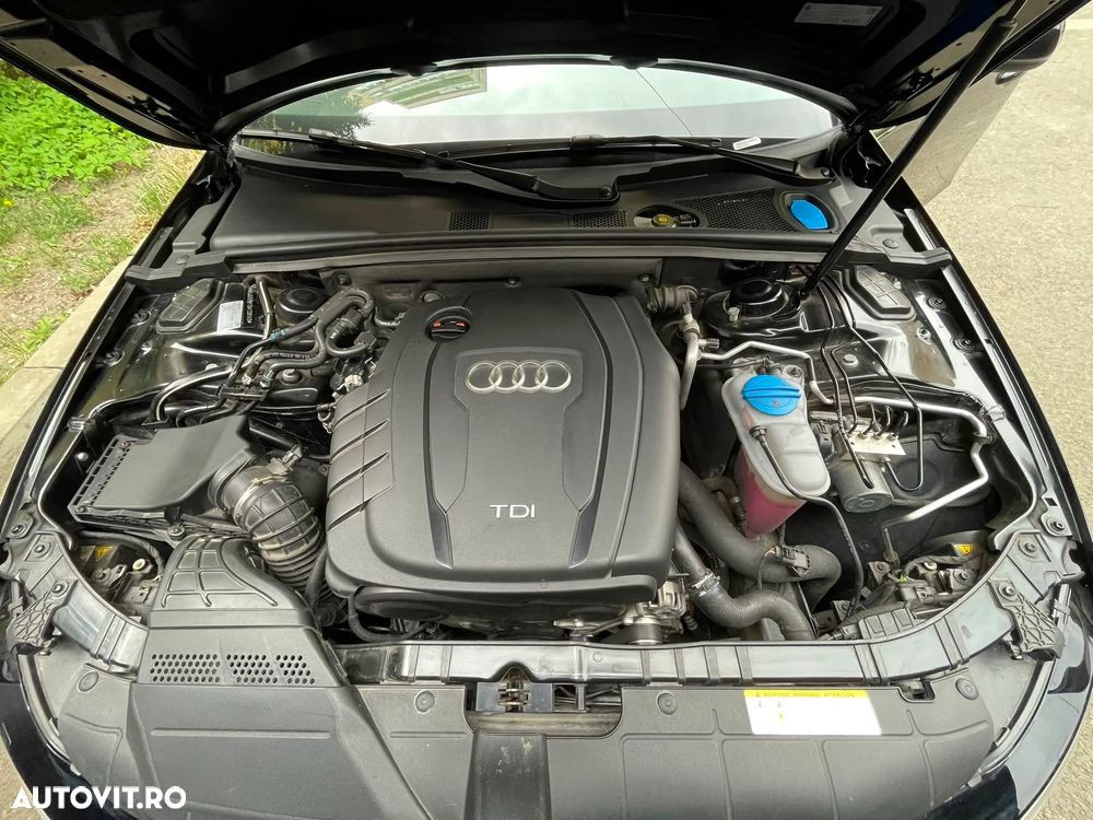 Audi A4 Limuzina 2.0 TDI - 9