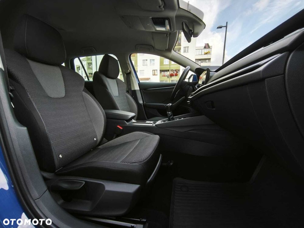 Skoda Octavia 1.5 TSI ACT Ambition - 19
