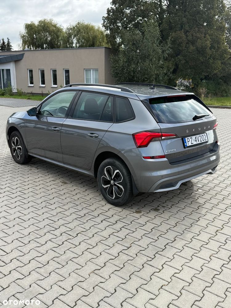 Skoda Kamiq 1.0 TSI Ambition - 5