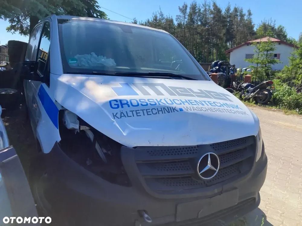 Mercedes-Benz Vito - 2