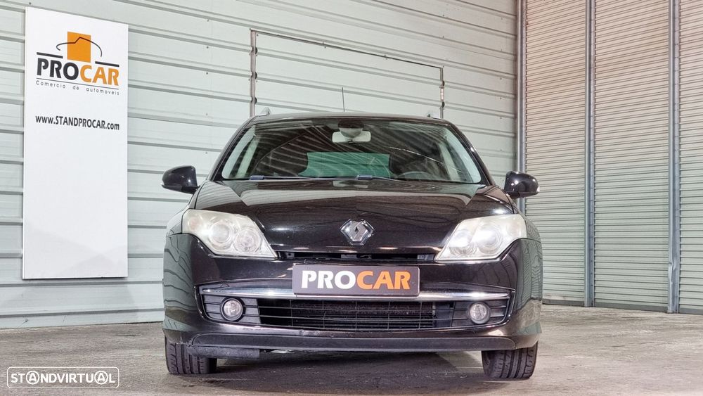 Renault Laguna Break 2.0 dCi Dynamique - 24