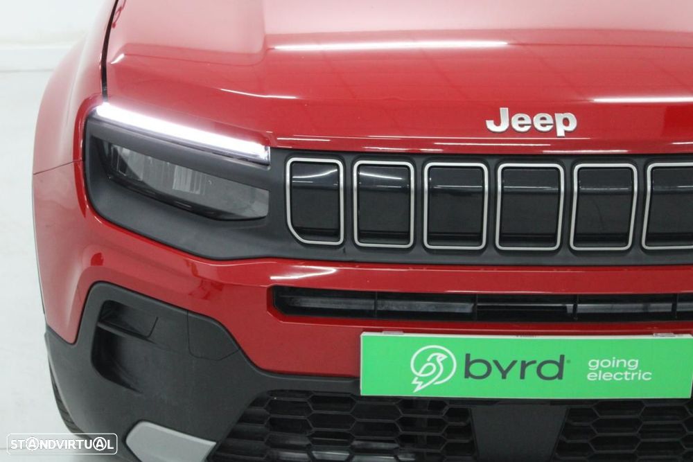 Jeep Avenger Altitude - 6