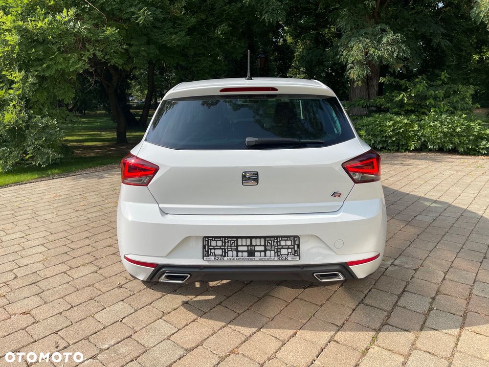 Seat Ibiza 1.6 TDI S&S FR - 6