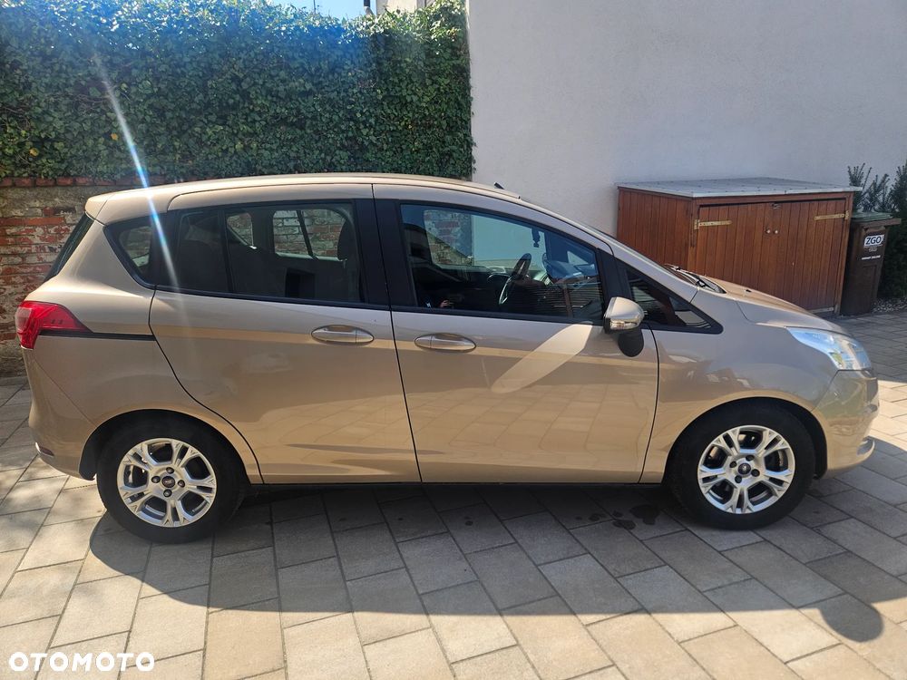 Ford B-MAX 1.0 EcoBoost Titanium - 11