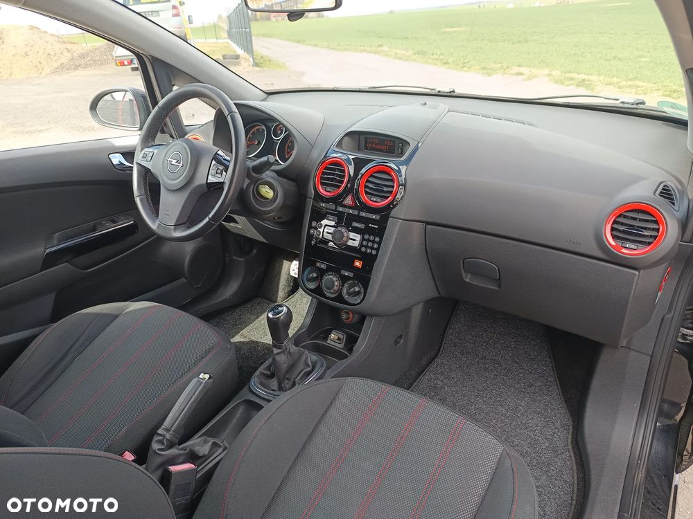 Opel Corsa 1.4 16V Color Stripes - 9