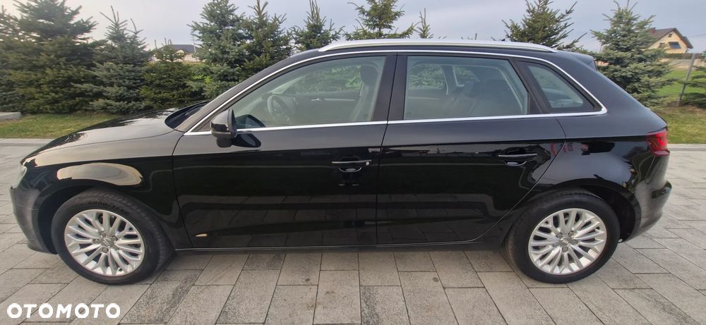 Audi A3 Sportback - 7