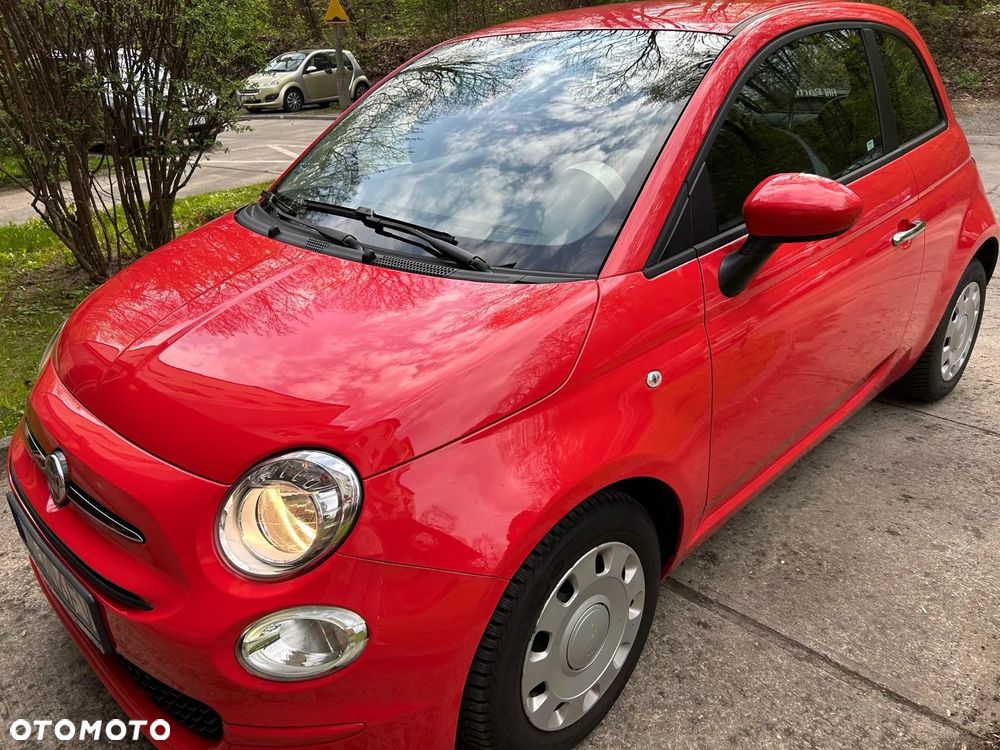 Fiat 500 1.0 Hybrid - 5