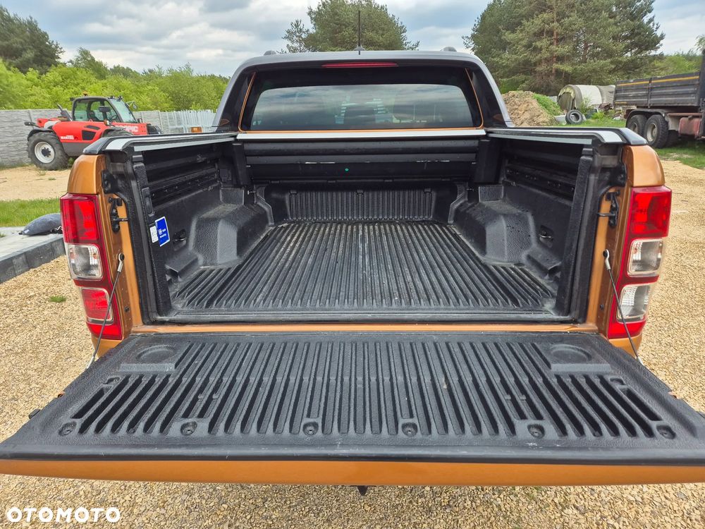 Ford Ranger 2.0 EcoBlue 4x4 DC Wildtrak - 5