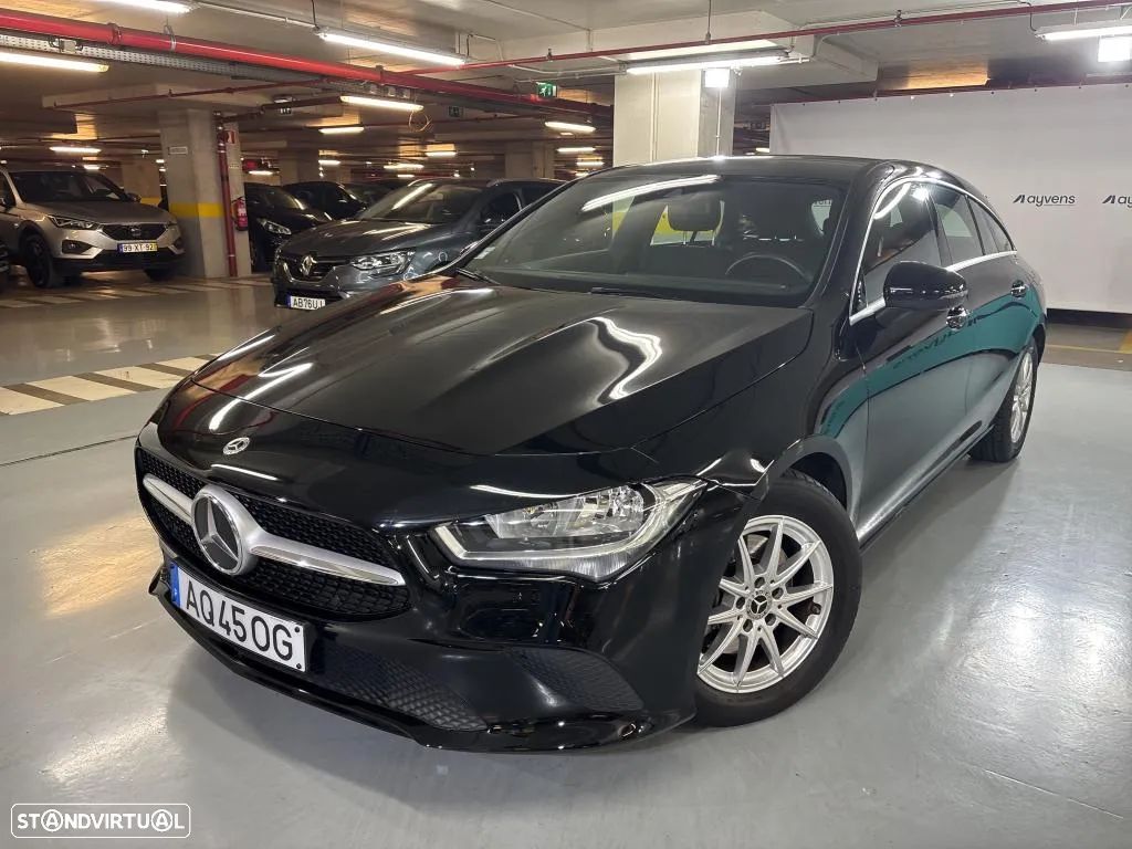 Mercedes-Benz CLA 180 d Shooting Brake Style Aut. - 1