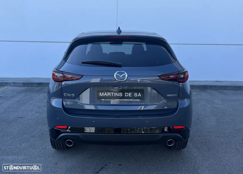 Mazda CX-5 2.0 G Homura - 12