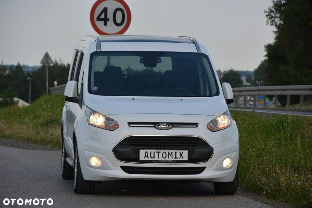 Ford Tourneo Connect 1.0 EcoBoost Start-Stop Ambiente - 10