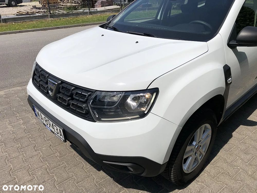 Dacia Duster 1.6 SCe Access S&S - 23