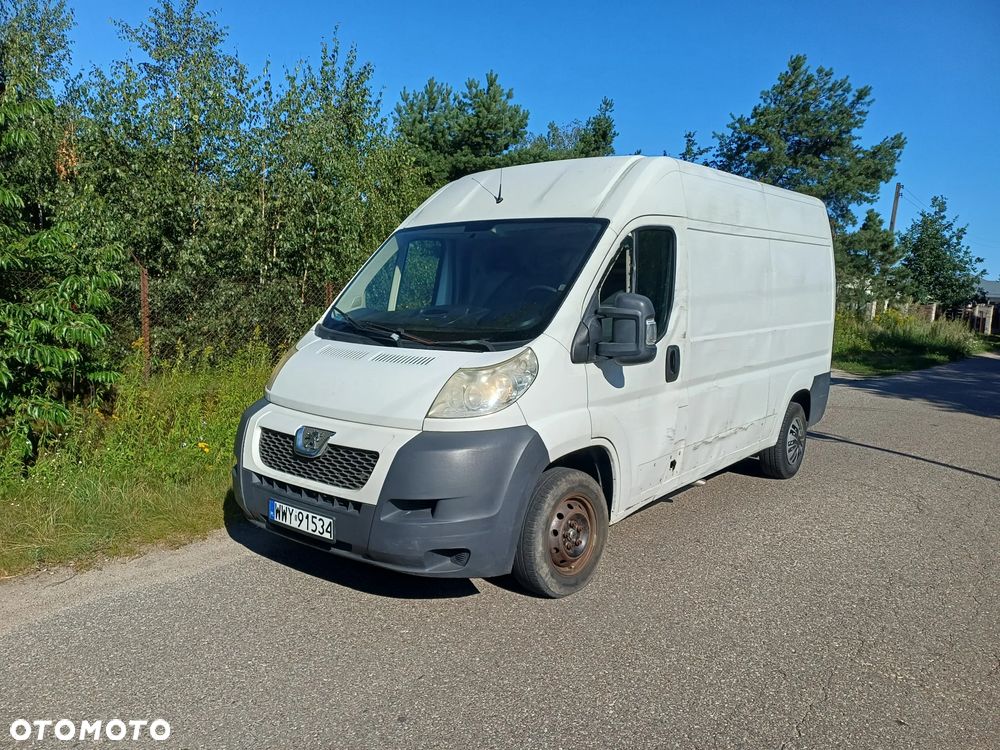 Peugeot Boxer - 10
