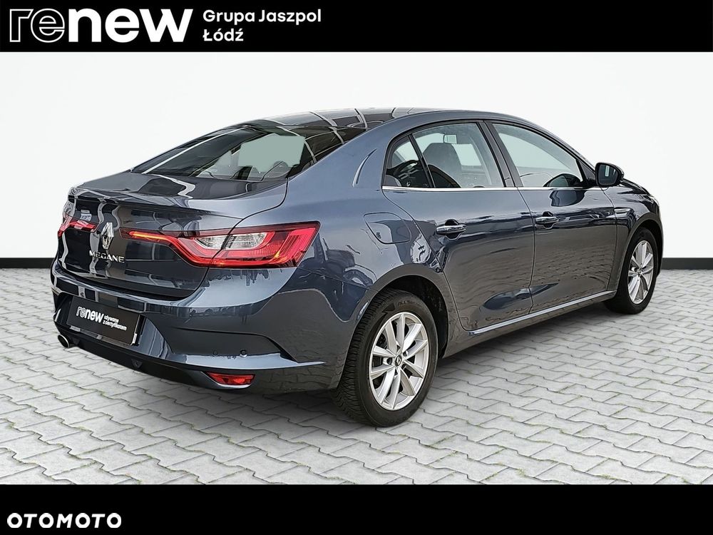 Renault Megane 1.5 Blue dCi Intens EDC - 5