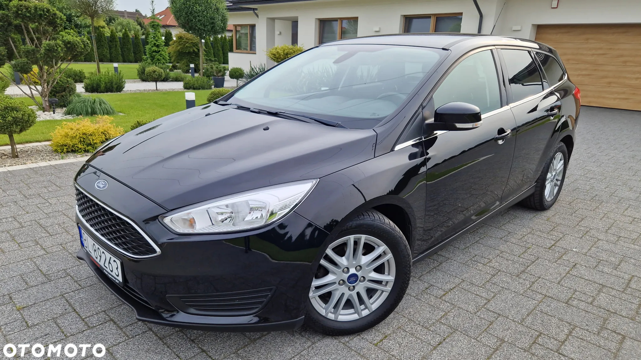 Ford Focus Turnier 1.6 TDCi DPF Titanium - 21