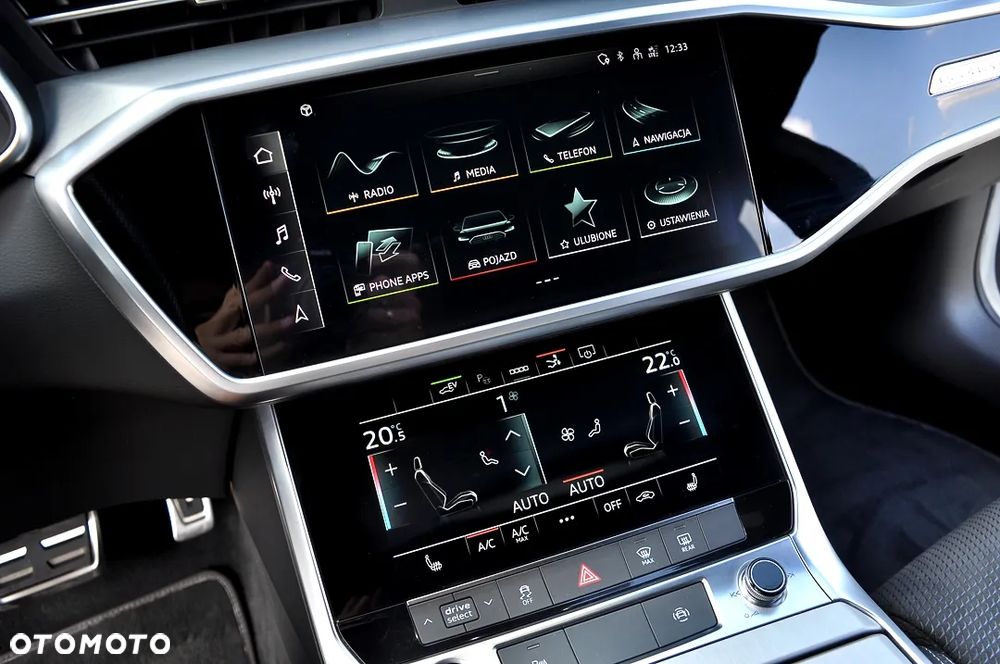 Audi A7 Sportback 50 TFSI e PHEV Quattro S tronic - 31