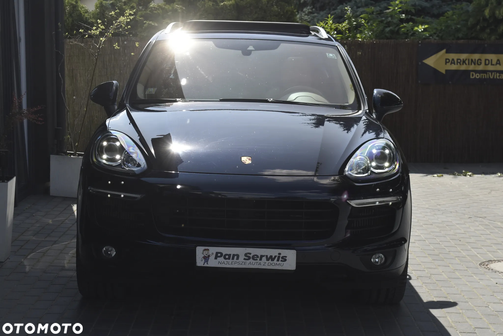 Porsche Cayenne S Diesel Tiptronic S - 3