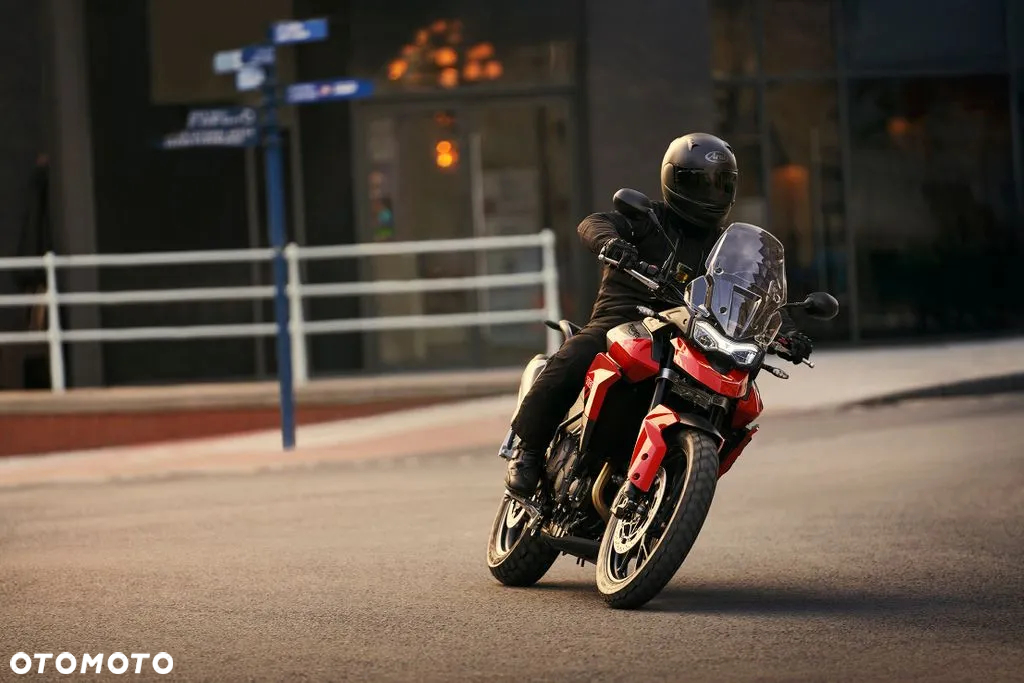 Triumph Tiger - 3