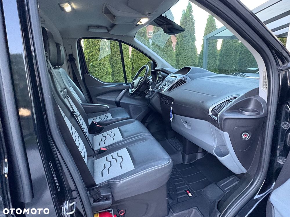 Ford TRANSIT CUSTOM 290 L1 SPORT - 24