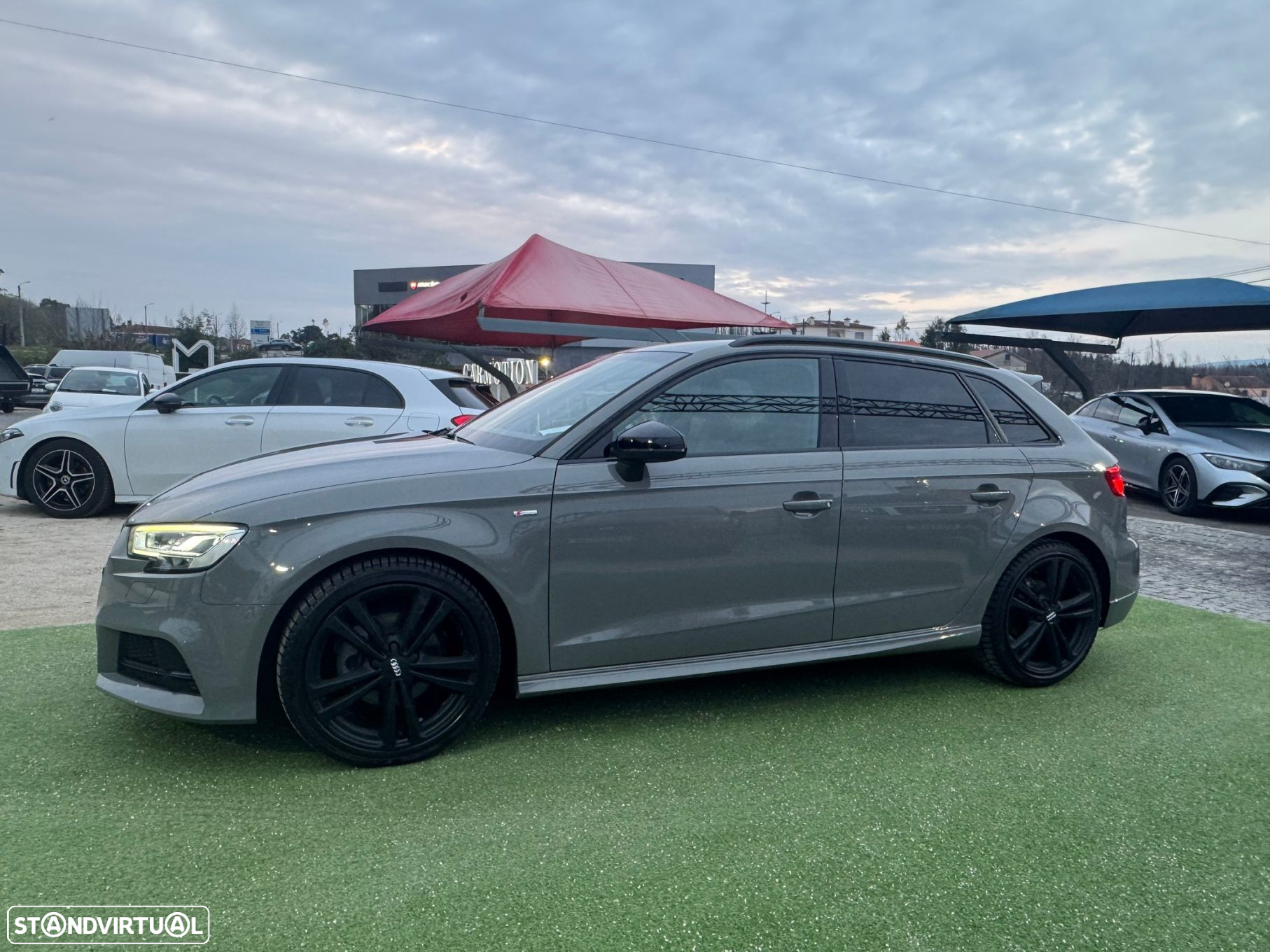Audi A3 Sportback 1.0 TFSI S-line - 8