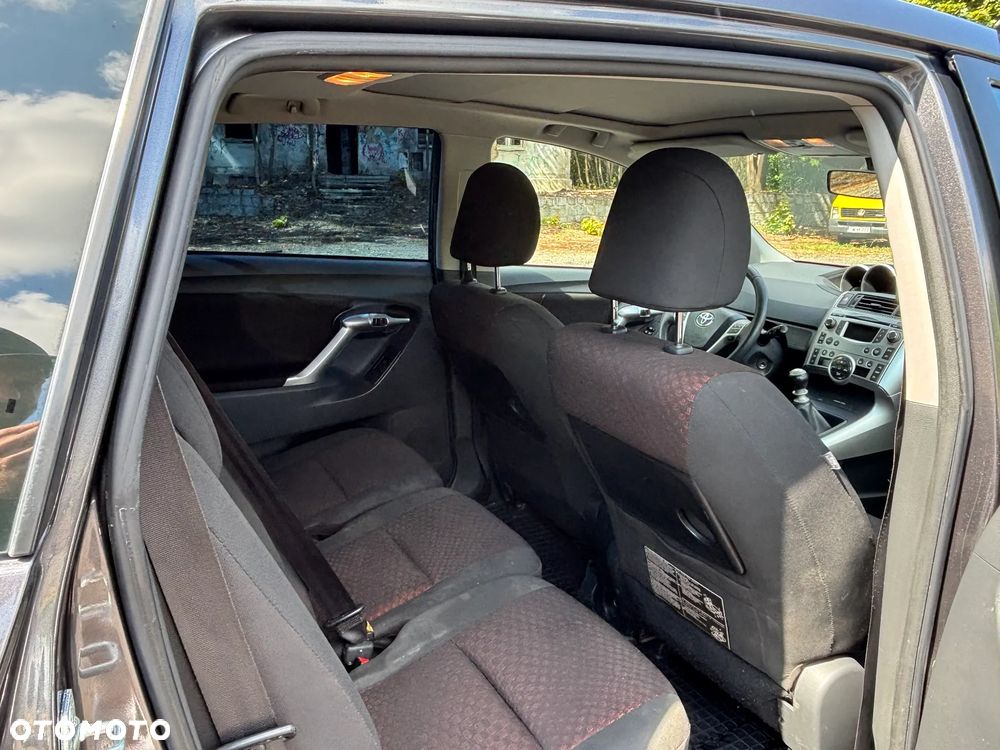 Toyota Verso - 11