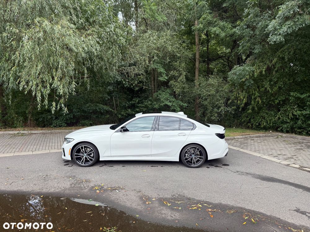 BMW Seria 3 330i M Sport sport - 10
