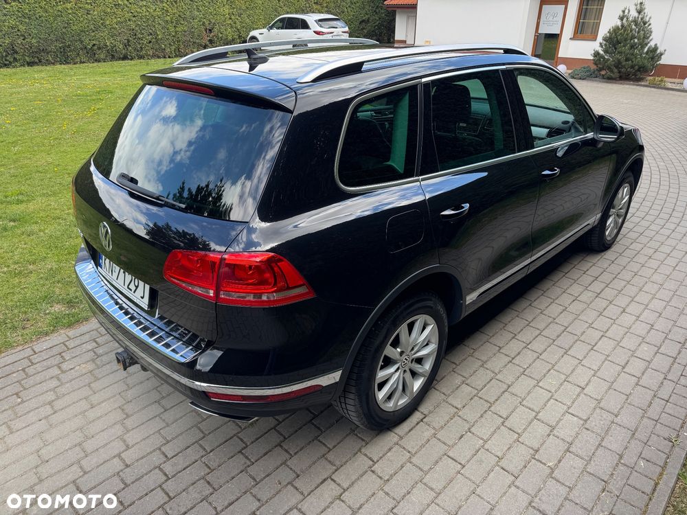 Volkswagen Touareg - 8