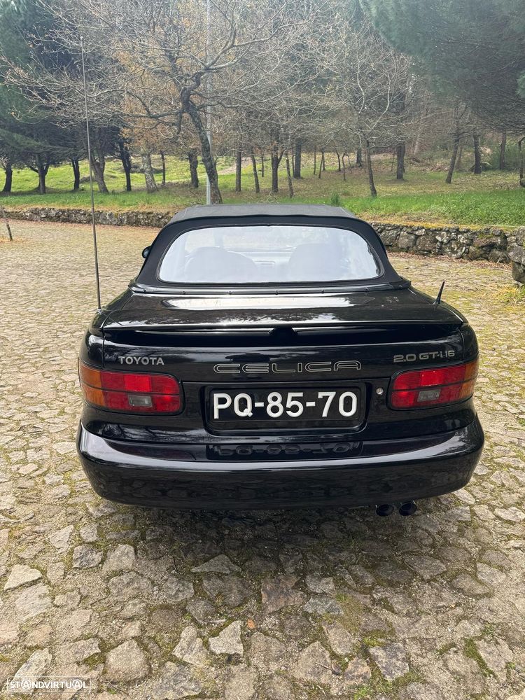 Toyota Celica Cabrio - 9