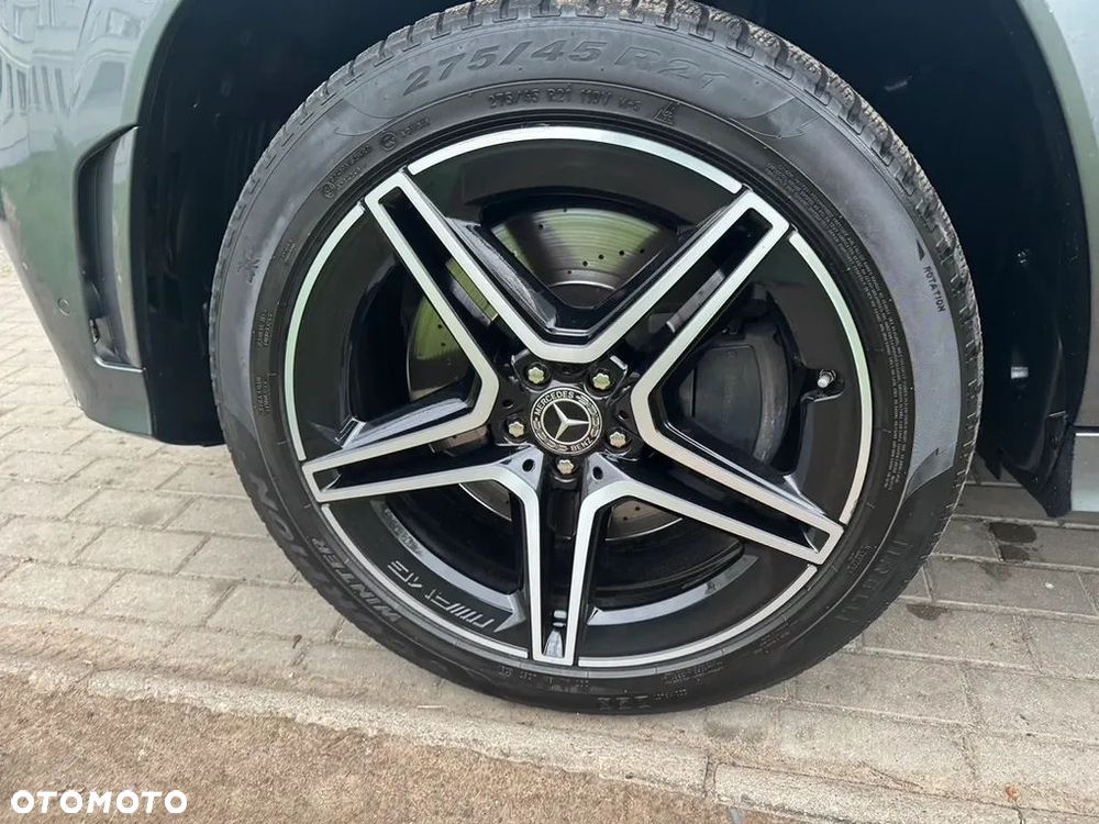 Mercedes-Benz GLS 400 d 4-Matic - 17
