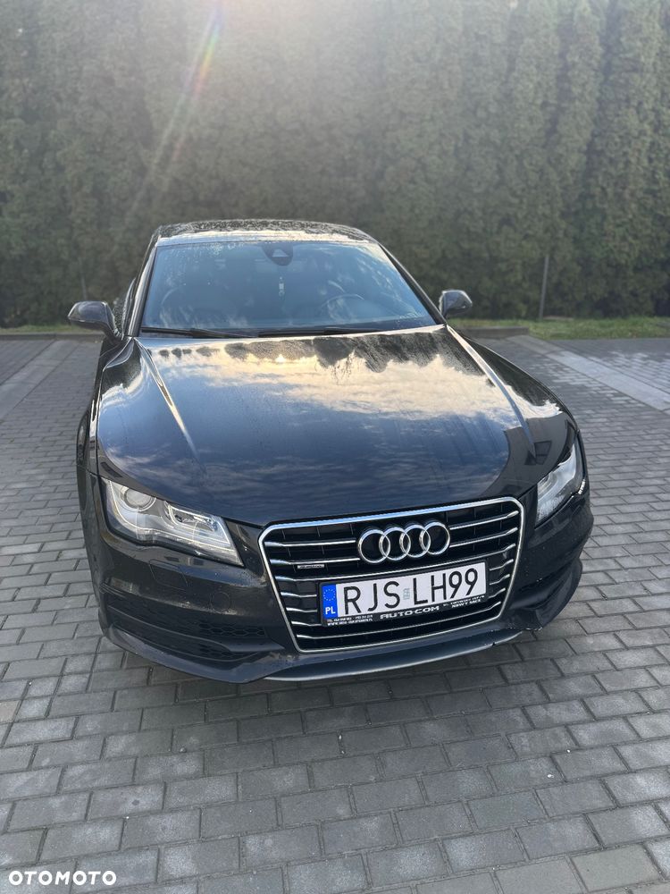 Audi A7 Sportback 3.0 TDI quattro tiptronic sport selection - 3
