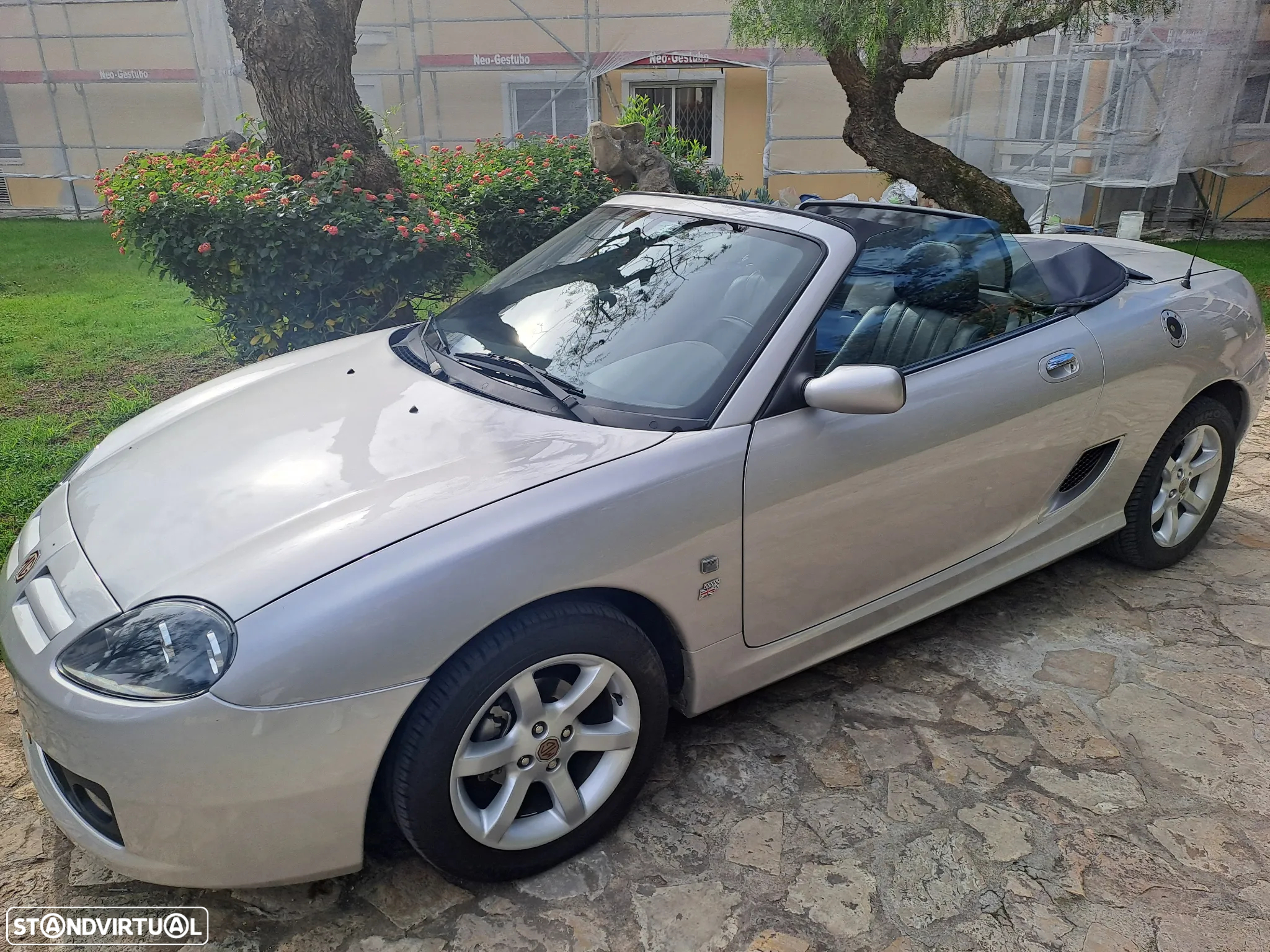MG TF 115 - 3