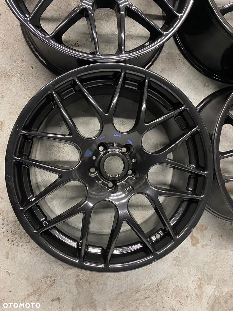 Alufelgi BMW 5X120 20x9J ET20 - 3