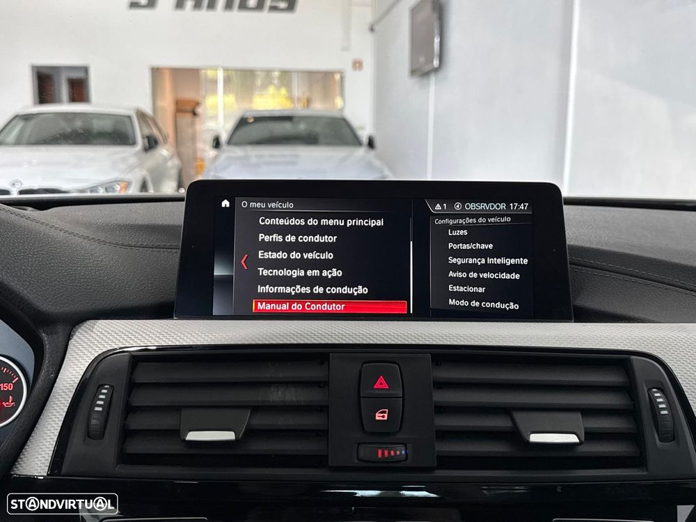 BMW 420 Gran Coupé d xDrive Pack M Auto - 27