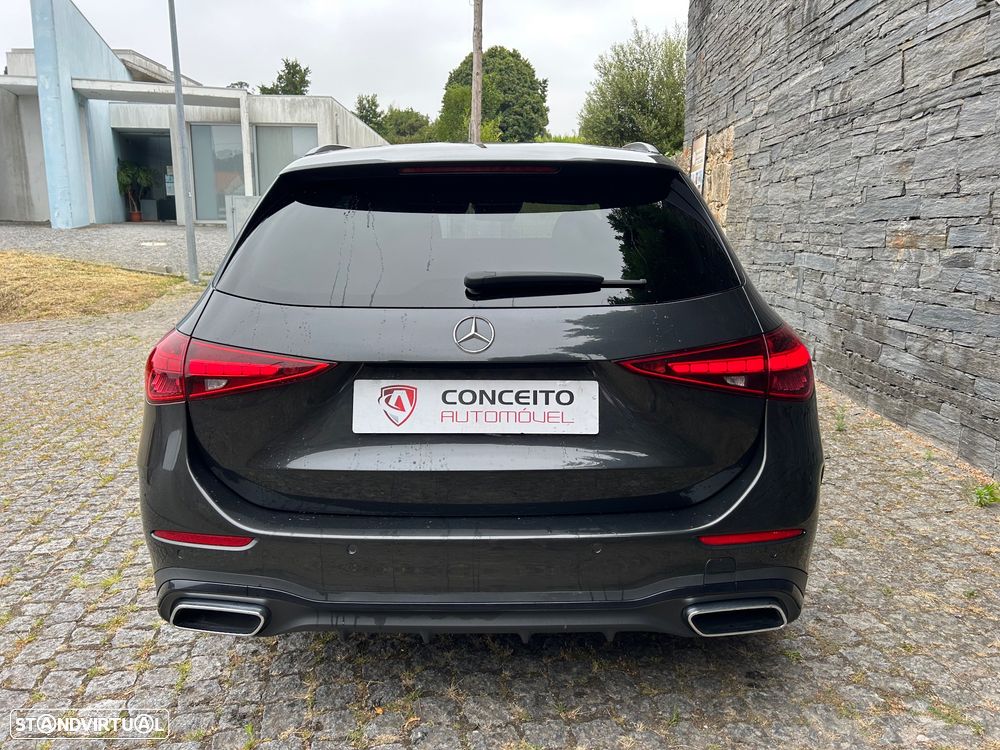 Mercedes-Benz C 220 Station d 9G-TRONIC 4Matic AMG Line - 8
