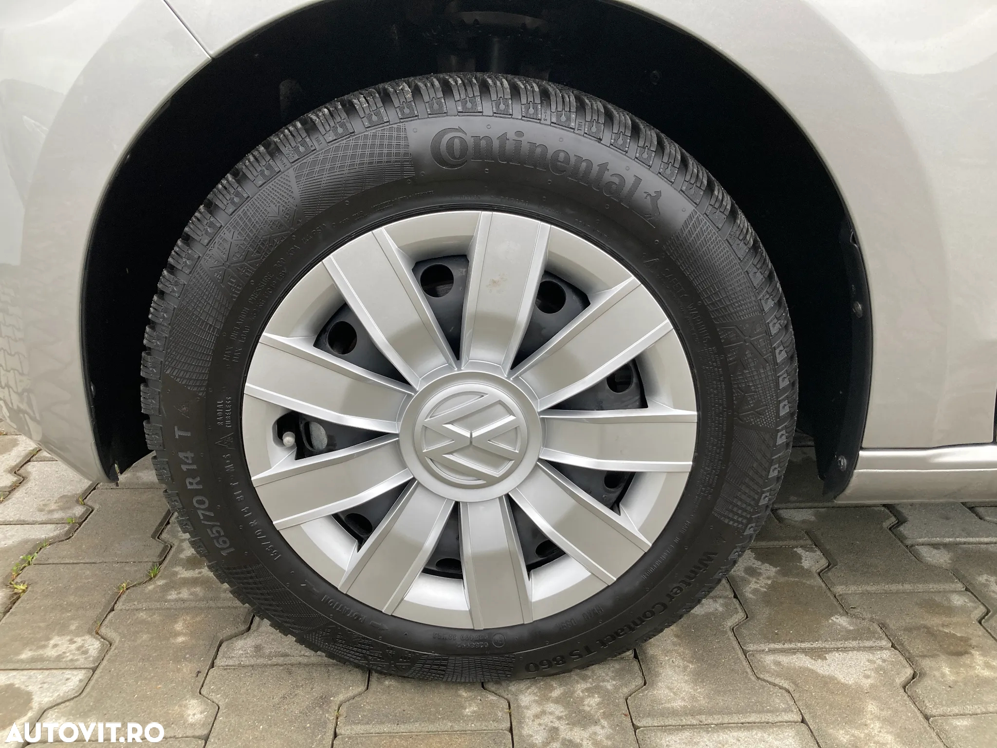 Volkswagen up! e-up! 32.3 kWh - 10