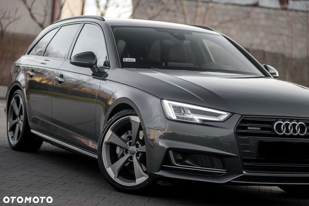 Audi A4 Avant 3.0 TDI quattro S tronic sport - 1